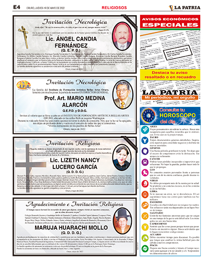 Portada Principal