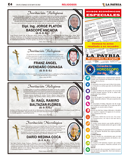 Portada Principal