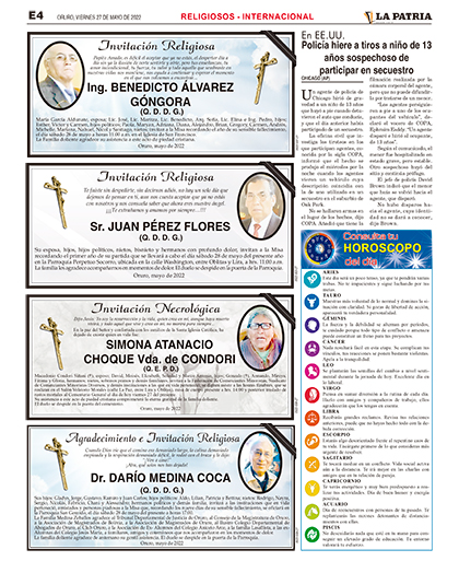 Portada Principal