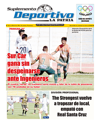 Portada Principal