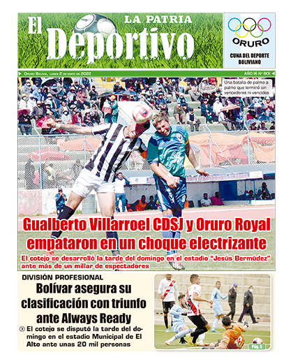 Portada Principal