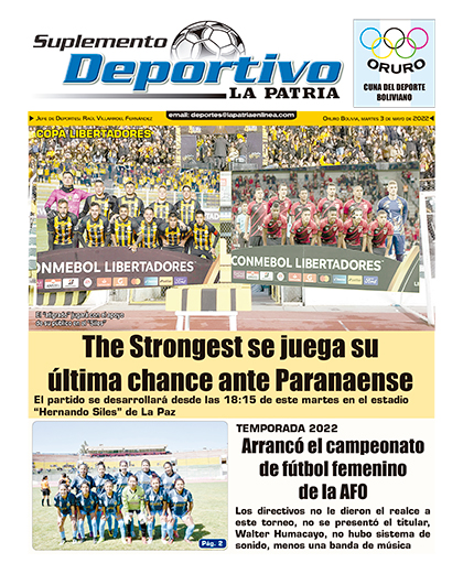 Portada Principal
