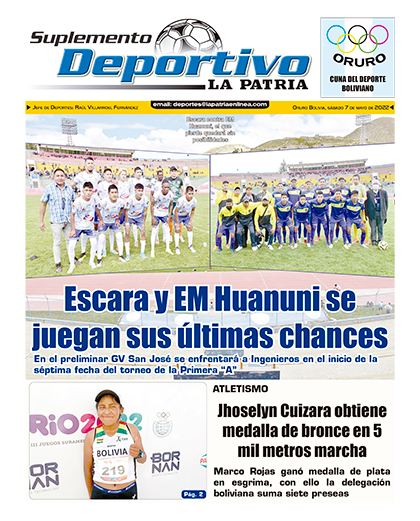 Portada Principal