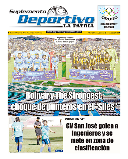 Portada Principal