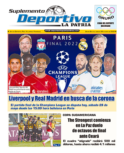 Portada Principal