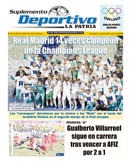 Portada Principal