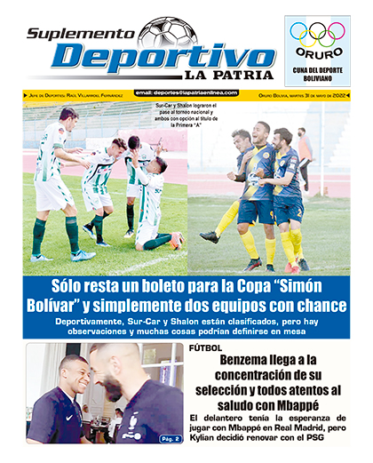 Portada Principal