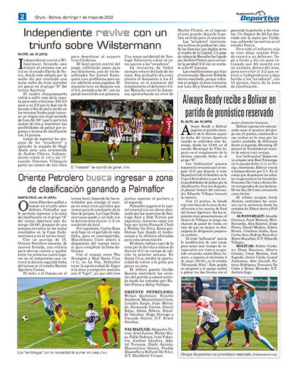 Portada Principal