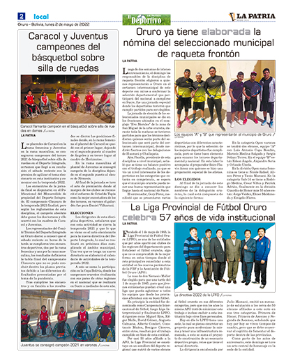 Portada Principal