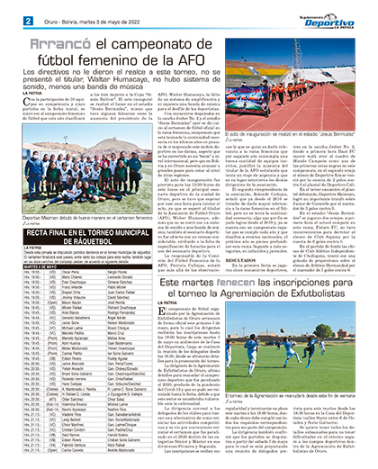 Portada Principal