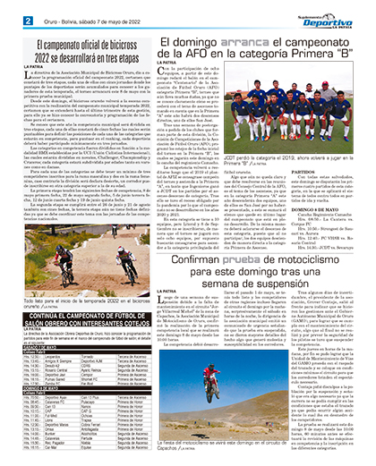 Portada Principal