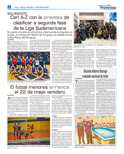Portada Principal