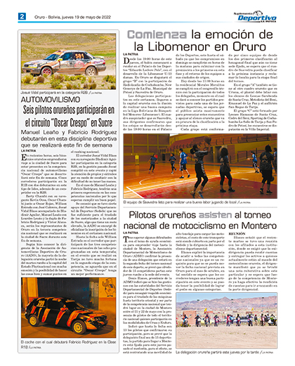 Portada Principal