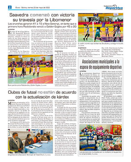 Portada Principal