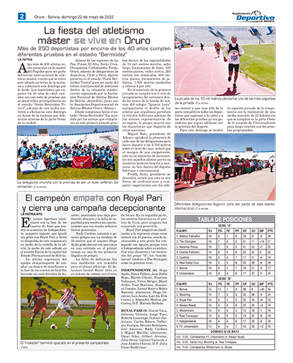 Portada Principal