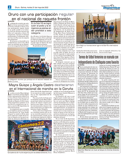 Portada Principal