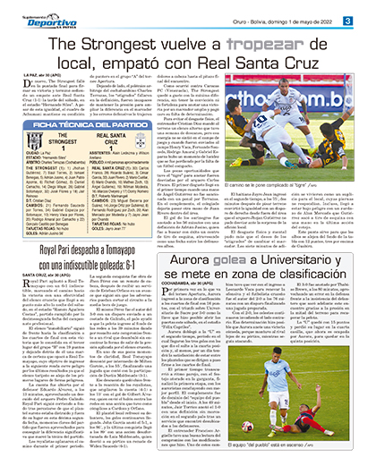 Portada Principal