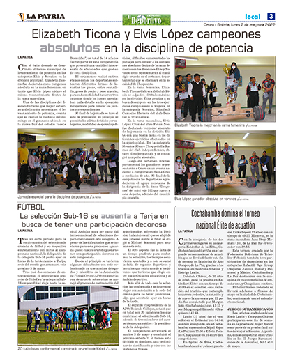 Portada Principal