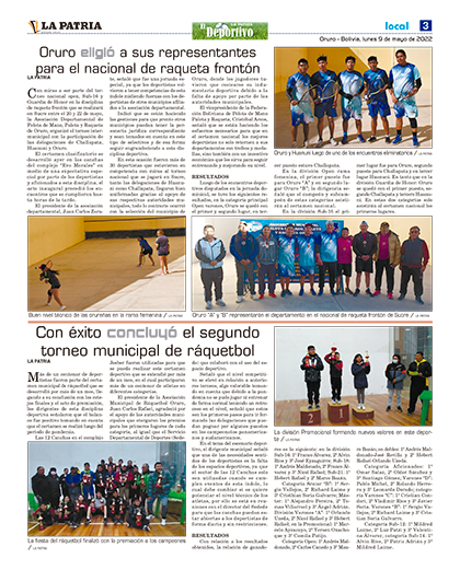 Portada Principal
