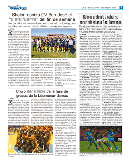 Portada Principal