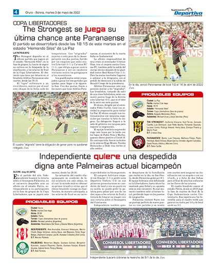 Portada Principal