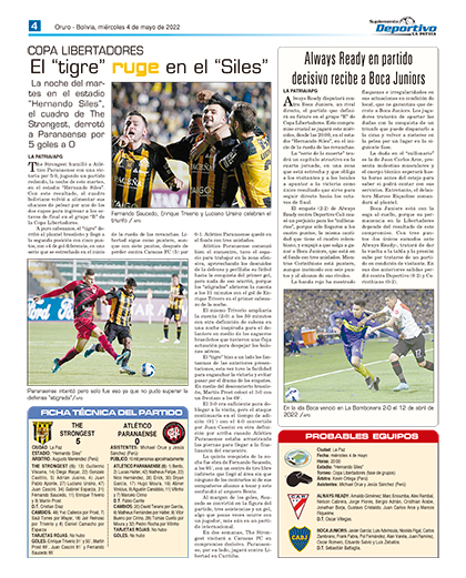 Portada Principal