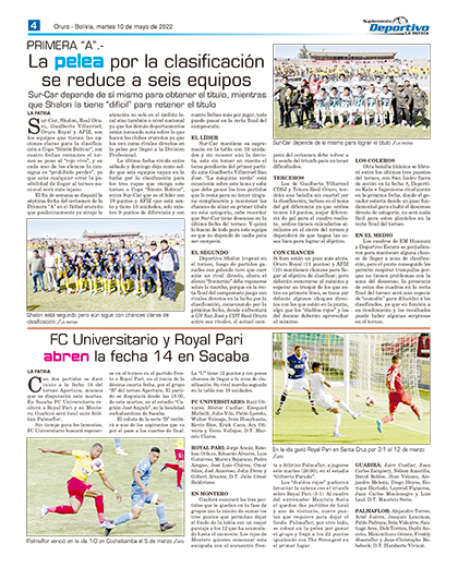 Portada Principal