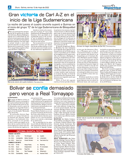 Portada Principal