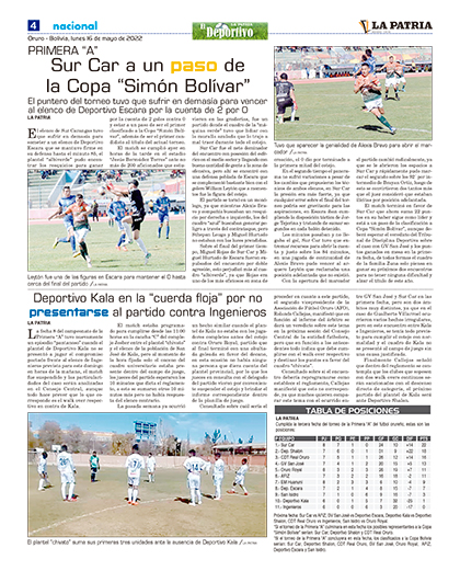 Portada Principal