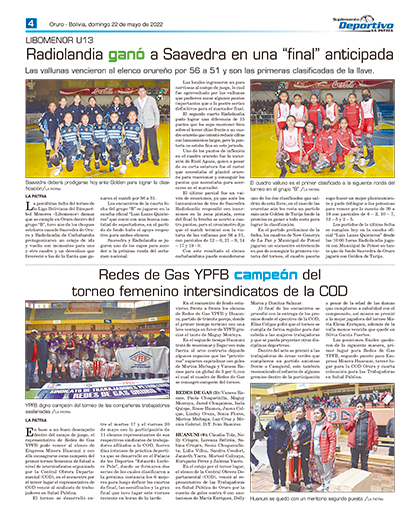 Portada Principal
