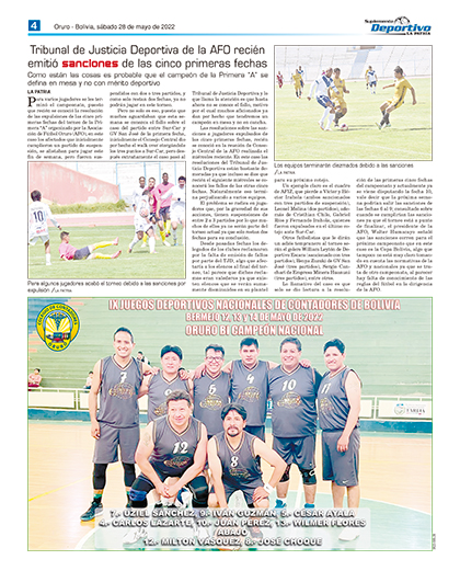 Portada Principal