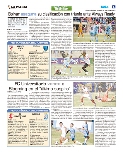 Portada Principal