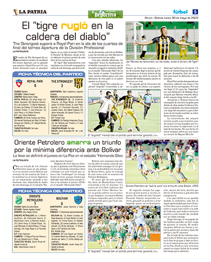 Portada Principal