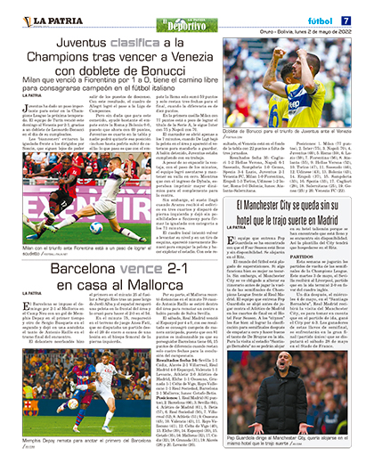 Portada Principal