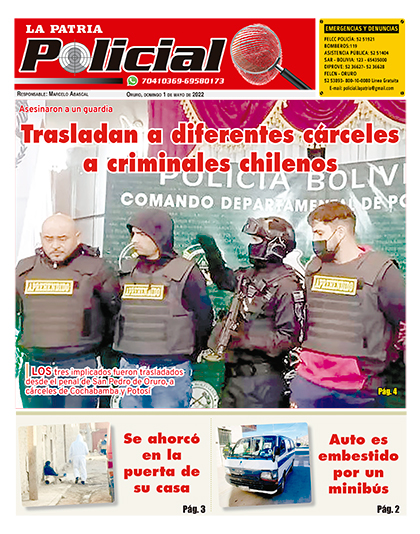 Portada Principal