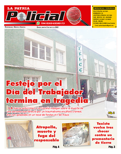 Portada Principal