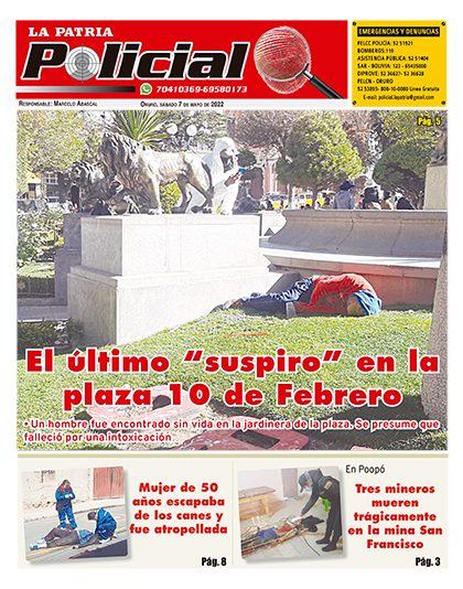 Portada Principal