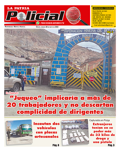 Portada Principal