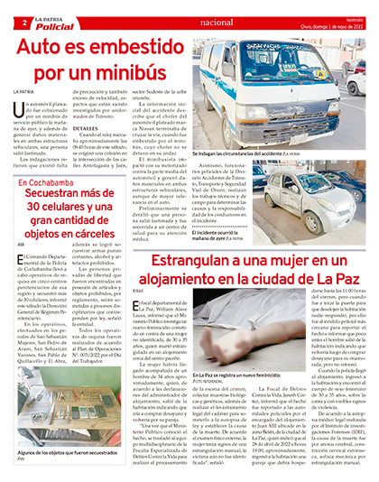 Portada Principal