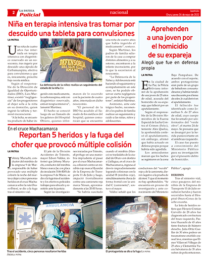 Portada Principal