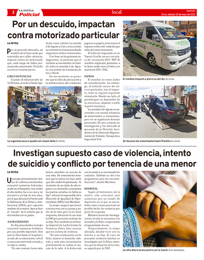 Portada Principal