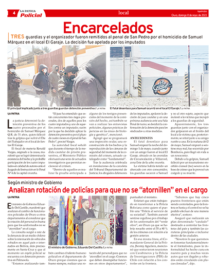 Portada Principal