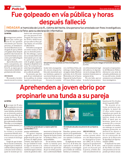 Portada Principal