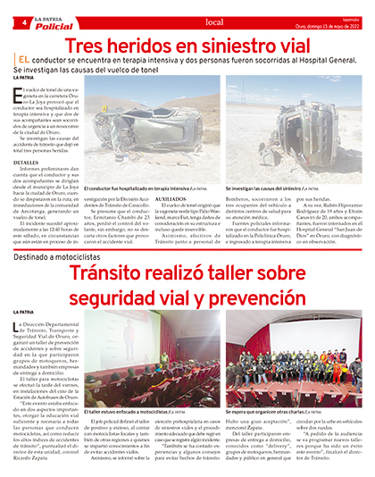 Portada Principal