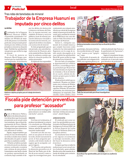 Portada Principal