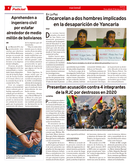 Portada Principal