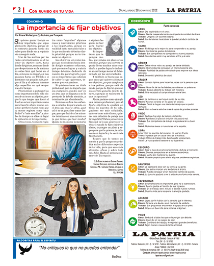 Portada Principal