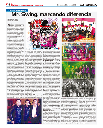 Portada Principal