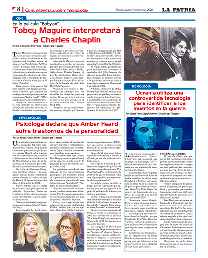 Portada Principal
