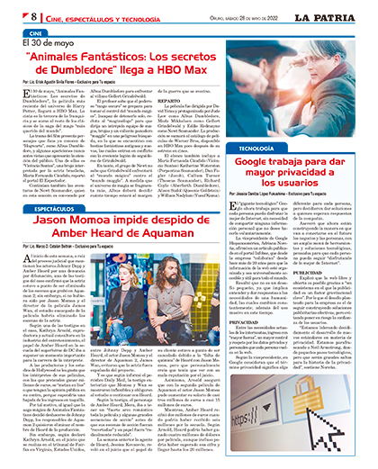 Portada Principal
